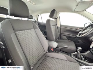 VOLKSWAGEN T-cross 1.0 tsi style 95cv 6