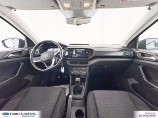 VOLKSWAGEN T-cross 1.0 tsi style 95cv 9