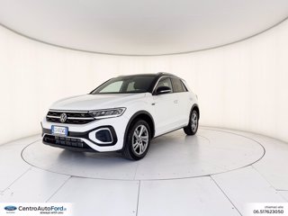 VOLKSWAGEN T-roc 1.5 tsi r-line 0