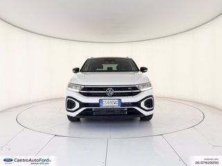VOLKSWAGEN T-roc 1.5 tsi r-line 1