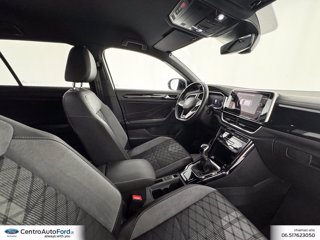 VOLKSWAGEN T-roc 1.5 tsi r-line 5