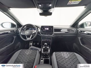 VOLKSWAGEN T-roc 1.5 tsi r-line 9