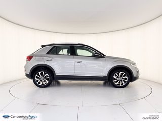VOLKSWAGEN T-roc 2.0 tdi style 150cv dsg 4