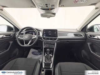 VOLKSWAGEN T-roc 2.0 tdi style 150cv dsg 9