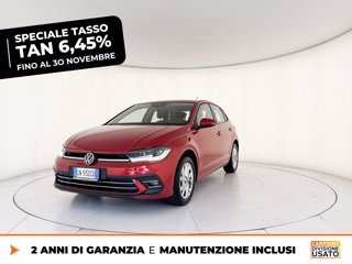 VOLKSWAGEN Polo 1.0 tsi style 95cv 0