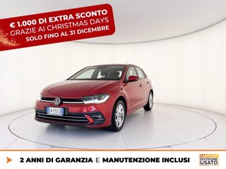 VOLKSWAGEN Polo 1.0 tsi style 95cv 0