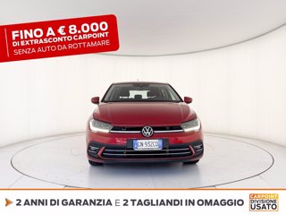 VOLKSWAGEN Polo 1.0 tsi style 95cv 3
