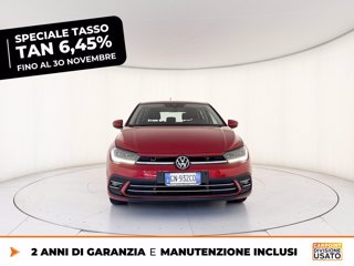 VOLKSWAGEN Polo 1.0 tsi style 95cv 3