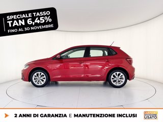 VOLKSWAGEN Polo 1.0 tsi style 95cv 4