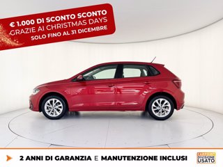 VOLKSWAGEN Polo 1.0 tsi style 95cv 4