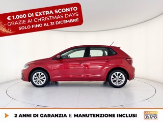 VOLKSWAGEN Polo 1.0 tsi style 95cv 4