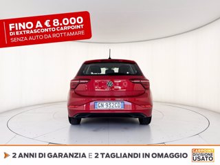 VOLKSWAGEN Polo 1.0 tsi style 95cv 5
