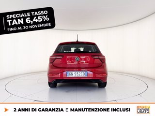 VOLKSWAGEN Polo 1.0 tsi style 95cv 5