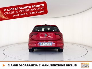 VOLKSWAGEN Polo 1.0 tsi style 95cv 5