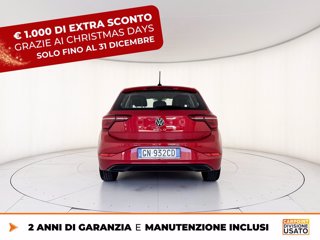 VOLKSWAGEN Polo 1.0 tsi style 95cv 5