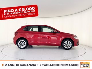 VOLKSWAGEN Polo 1.0 tsi style 95cv 6