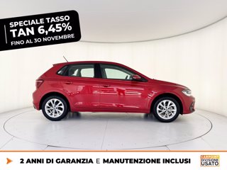 VOLKSWAGEN Polo 1.0 tsi style 95cv 6