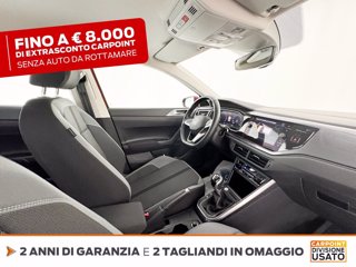 VOLKSWAGEN Polo 1.0 tsi style 95cv 7
