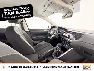 VOLKSWAGEN Polo 1.0 tsi style 95cv 7