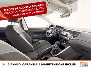 VOLKSWAGEN Polo 1.0 tsi style 95cv 7