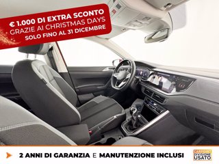 VOLKSWAGEN Polo 1.0 tsi style 95cv 7