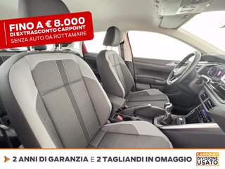 VOLKSWAGEN Polo 1.0 tsi style 95cv 8