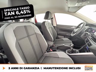 VOLKSWAGEN Polo 1.0 tsi style 95cv 8