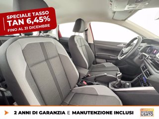VOLKSWAGEN Polo 1.0 tsi style 95cv 8