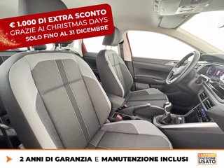 VOLKSWAGEN Polo 1.0 tsi style 95cv 8