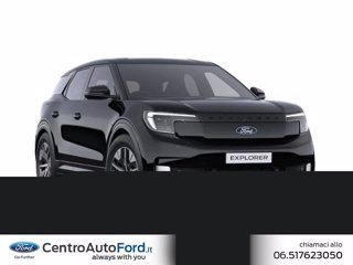FORD Explorer ev 52kwh standard range rwd 0