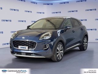 FORD Puma 1.0 ecoboost h titanium x s&s 125cv 0