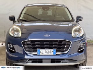 FORD Puma 1.0 ecoboost h titanium x s&s 125cv 1