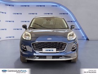 FORD Puma 1.0 ecoboost h titanium x s&s 125cv 1