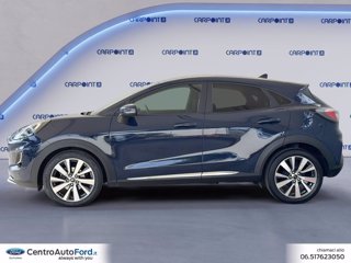 FORD Puma 1.0 ecoboost h titanium x s&s 125cv 2