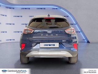 FORD Puma 1.0 ecoboost h titanium x s&s 125cv 3