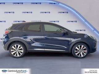FORD Puma 1.0 ecoboost h titanium x s&s 125cv 4