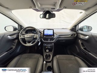 FORD Puma 1.0 ecoboost h titanium x s&s 125cv 9