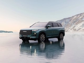 JAECOO Jaecoo 7 1.6 tgdi select 2wd 7dct 0