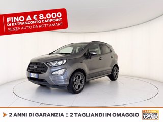 FORD Ecosport 1.0 ecoboost st-line s&s 125cv my20.25 0
