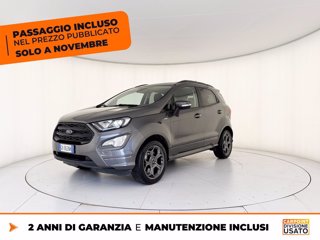 FORD Ecosport 1.0 ecoboost st-line s&s 125cv my20.25 0