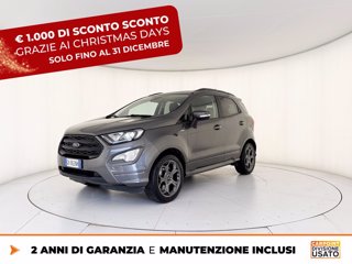 FORD Ecosport 1.0 ecoboost st-line s&s 125cv my20.25 0
