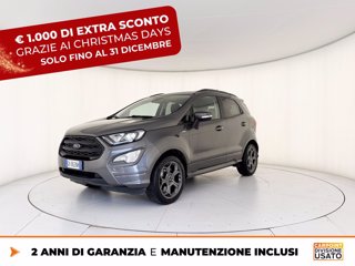 FORD Ecosport 1.0 ecoboost st-line s&s 125cv my20.25 0