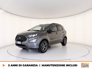 FORD Ecosport 1.0 ecoboost st-line s&s 125cv my20.25