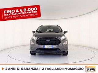 FORD Ecosport 1.0 ecoboost st-line s&s 125cv my20.25 1