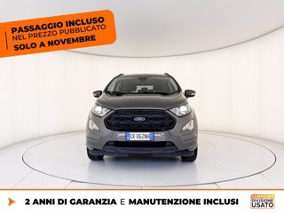 FORD Ecosport 1.0 ecoboost st-line s&s 125cv my20.25 1