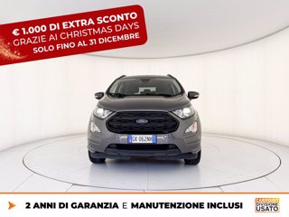 FORD Ecosport 1.0 ecoboost st-line s&s 125cv my20.25 1