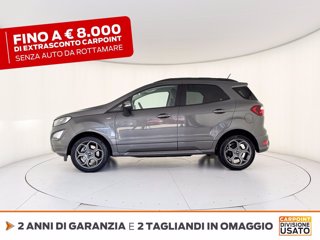 FORD Ecosport 1.0 ecoboost st-line s&s 125cv my20.25 2