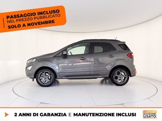 FORD Ecosport 1.0 ecoboost st-line s&s 125cv my20.25 2