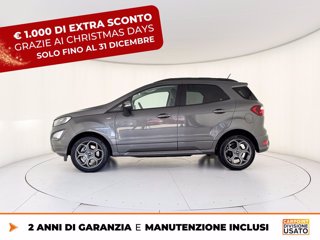 FORD Ecosport 1.0 ecoboost st-line s&s 125cv my20.25 2