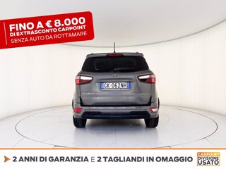 FORD Ecosport 1.0 ecoboost st-line s&s 125cv my20.25 3